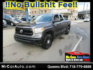 2015 Toyota Tundra SR5 5TFUM5F13FX059644 2015 Toyota Tundra SR5
