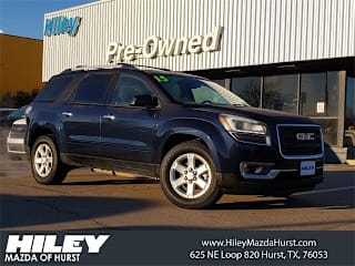 2015 GMC Acadia SLE-2 1GKKRPKD8FJ127853 2015 GMC Acadia SLE-2