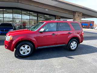 2010 Ford Escape 1FMCU0D7XAKA09041 2010 Ford Escape