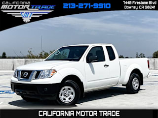 2019 Nissan Frontier 1N6BD0CTXKN757168 2019 Nissan Frontier
