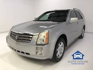 2005 Cadillac SRX Base 1GYEE637650171727 2005 Cadillac SRX Base