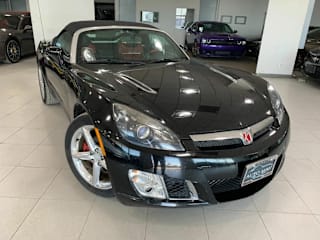 2007 Saturn SKY 1G8MG35X67Y136661 2007 Saturn SKY