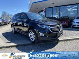 2019 Chevrolet Equinox LT 2GNAXKEV9K6175350 2019 Chevrolet Equinox LT