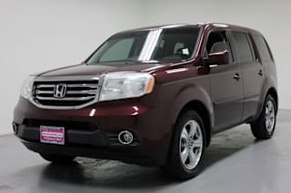 2015 Honda Pilot EX-L 5FNYF3H5XFB033455 2015 Honda Pilot EX-L