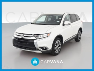 2017 Mitsubishi Outlander SE JA4AZ3A37HZ027752 2017 Mitsubishi Outlander SE