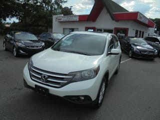 2014 Honda CR-V EX 5J6RM4H5XEL046258 2014 Honda CR-V EX