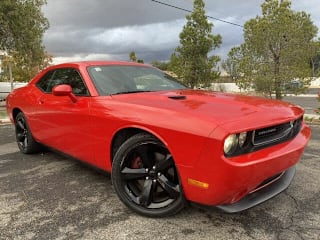 2014 Dodge Challenger 2C3CDYAGXEH115417 2014 Dodge Challenger