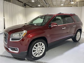 2016 GMC Acadia SLT-1 1GKKRRKD8GJ234947 2016 GMC Acadia SLT-1