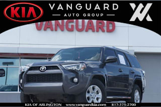 2018 Toyota 4Runner SR5 JTEZU5JR8J5180754 2018 Toyota 4Runner SR5