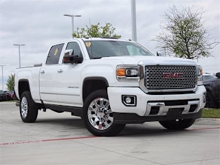 2016 GMC Sierra 2500HD Denali 1GT12UE88GF106305 2016 GMC Sierra 2500HD Denali
