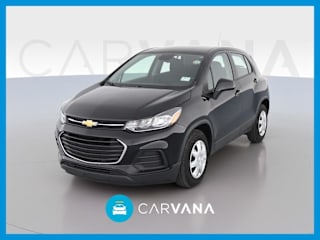 2017 Chevrolet Trax LS 3GNCJKSB1HL285754 2017 Chevrolet Trax LS