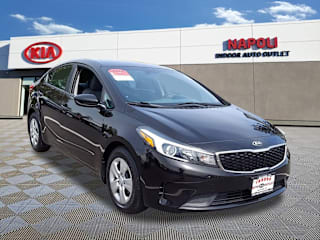 2018 Kia Forte LX 3KPFK4A79JE230278 2018 Kia Forte LX