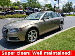 2011 Audi A4 2.0T quattro Prestige WAUKFAFL1BN043702 2011 Audi A4 2.0T quattro Prestige