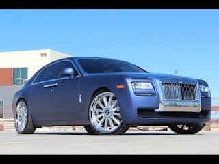 2013 Rolls-Royce Ghost SCA664S5XDUX51850 2013 Rolls-Royce Ghost