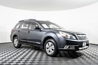 2012 Subaru Outback 2.5i 4S4BRBACXC3283962 2012 Subaru Outback 2.5i