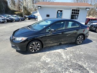 2015 Honda Civic 19XFB2F84FE032639 2015 Honda Civic