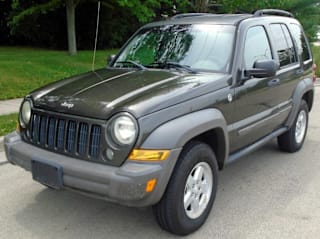 2006 Jeep Liberty Sport 1J4GL48K66W272006 2006 Jeep Liberty Sport