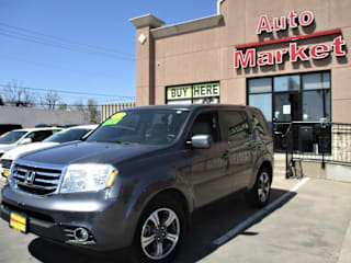 2015 Honda Pilot SE 5FNYF4H30FB012196 2015 Honda Pilot SE