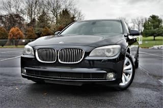 2011 BMW 7 Series WBAKA4C56BC392193 2011 BMW 7 Series