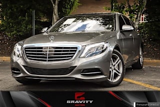 2016 Mercedes-Benz S-Class S 550 4MATIC WDDUG8FB9GA267328 2016 Mercedes-Benz S-Class S 550 4MATIC