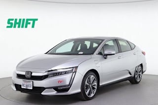 2018 Honda Clarity Plug-In Hybrid JHMZC5F32JC003526 2018 Honda Clarity Plug-In Hybrid