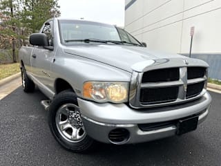 2003 Dodge Ram Pickup 1500 ST 1D7HA16D13J680706 2003 Dodge Ram Pickup 1500 ST