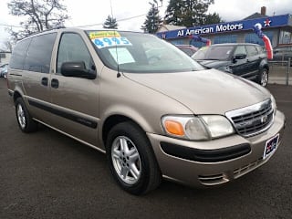 2004 Chevrolet Venture 1GNDV13E04D115090 2004 Chevrolet Venture