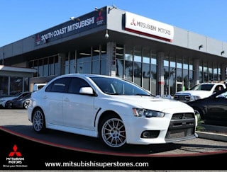 2013 Mitsubishi Lancer Evolution JA32W8FV4DU007913 2013 Mitsubishi Lancer Evolution