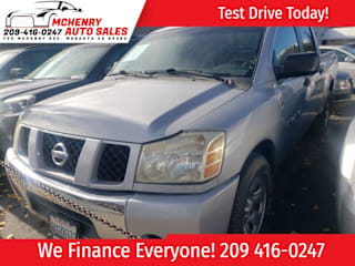 2006 Nissan Titan LE 1N6AA07A26N512626 2006 Nissan Titan LE