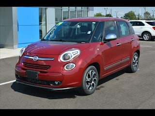 2014 FIAT 500L Lounge ZFBCFACHXEZ009894 2014 FIAT 500L Lounge
