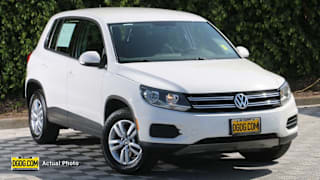 2012 Volkswagen Tiguan S WVGAV7AX7CW608119 2012 Volkswagen Tiguan S