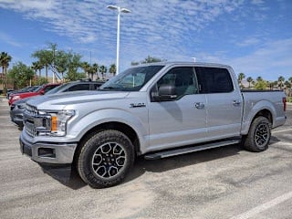 2018 Ford F-150 XLT 1FTEW1CP4JKC95922 2018 Ford F-150 XLT