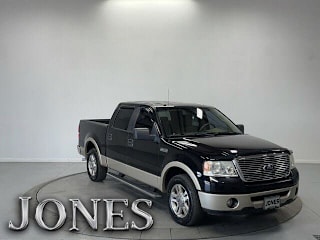 2008 Ford F-150 Lariat 1FTPW12V38FA23227 2008 Ford F-150 Lariat