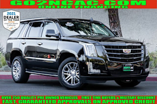 2017 Cadillac Escalade Standard 1GYS3AKJ7HR166206 2017 Cadillac Escalade Standard