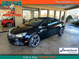 2019 Buick Cascada W04WH3N55KG302736 2019 Buick Cascada