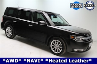 2019 Ford Flex Limited 2FMHK6D82KBA35328 2019 Ford Flex Limited