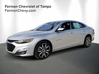 2021 Chevrolet Malibu RS 1G1ZG5ST1MF038484 2021 Chevrolet Malibu RS