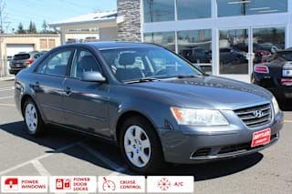 2009 Hyundai Sonata GLS 5NPET46C59H482678 2009 Hyundai Sonata GLS