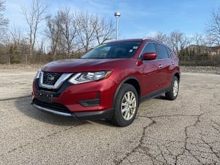 2018 Nissan Rogue 5N1AT2MV0JC762446 2018 Nissan Rogue