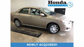 2010 Toyota Corolla LE 1NXBU4EE8AZ334596 2010 Toyota Corolla LE