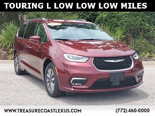 2021 Chrysler Pacifica Touring L 2C4RC1BG6MR555271 2021 Chrysler Pacifica Touring L