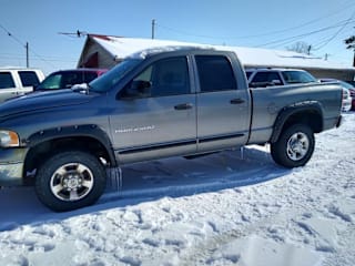 2005 Dodge Ram Pickup 2500 SLT 3D7KS28D75G732544 2005 Dodge Ram Pickup 2500 SLT