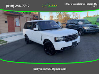 2012 Land Rover Range Rover HSE LUX SALMF1D49CA363245 2012 Land Rover Range Rover HSE LUX