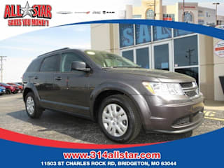 2020 Dodge Journey SE Value 3C4PDCAB9LT254219 2020 Dodge Journey SE Value