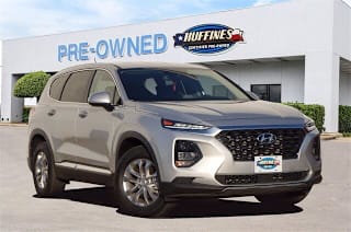 2020 Hyundai Santa Fe SE 5NMS23AD5LH151412 2020 Hyundai Santa Fe SE