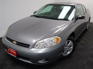 2006 Chevrolet Monte Carlo LT 2G1WM15K369290434 2006 Chevrolet Monte Carlo LT