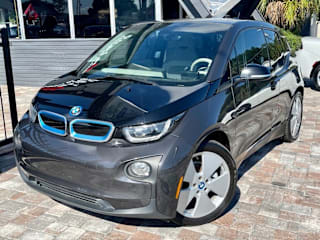 2015 BMW i3 Base WBY1Z4C50FV278934 2015 BMW i3 Base
