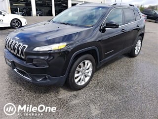 2016 Jeep Cherokee 1C4PJMDS8GW272270 2016 Jeep Cherokee