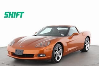 2007 Chevrolet Corvette 1G1YY26U075116855 2007 Chevrolet Corvette