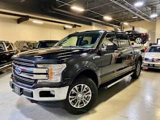 2019 Ford F-150 Lariat 1FTEW1E42KFA69472 2019 Ford F-150 Lariat